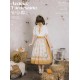 NyaNya Acacia Farnesiana Blouse Cardigan Skirt JSK and One Piece(Reservation/2 Colours/Full Payment Without Shipping)